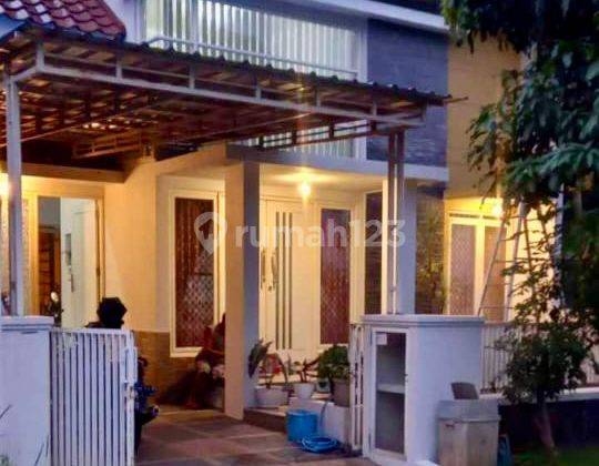 Villa Puncak Tidar Malang, Rumah Terawat Row Jalan 10 Meter 1