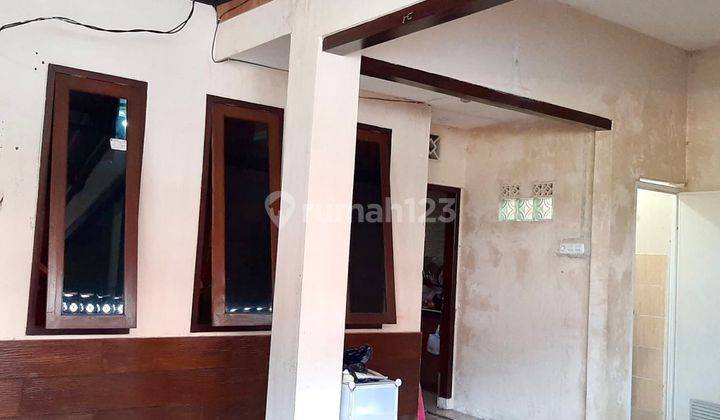 Rumah Ada Toko Lokasi Bagus Jaln Utama Perumahan Sawojajar 2