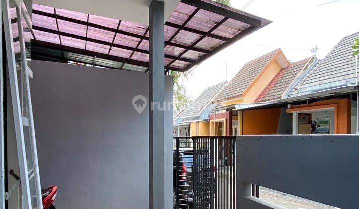 Rumah 3 Kamar Cluster Kepuharjo Dekat Kampus Umm 3 2