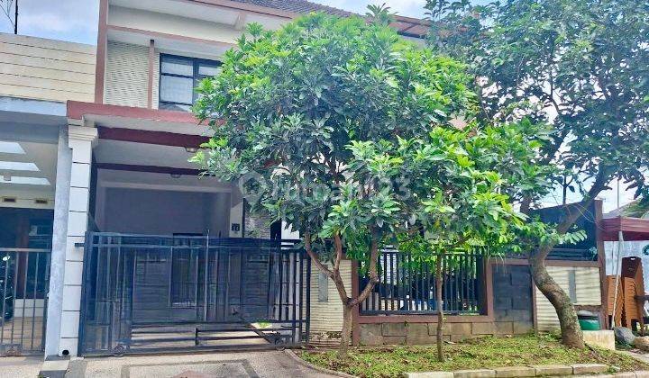 Rumah 2 Lantai 4 Kamar Permata Jingga Sukarnoa Hatta 1