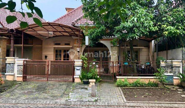 Rumah Araya Villa Golf Luas 200 Dekat Djati Lounge 1