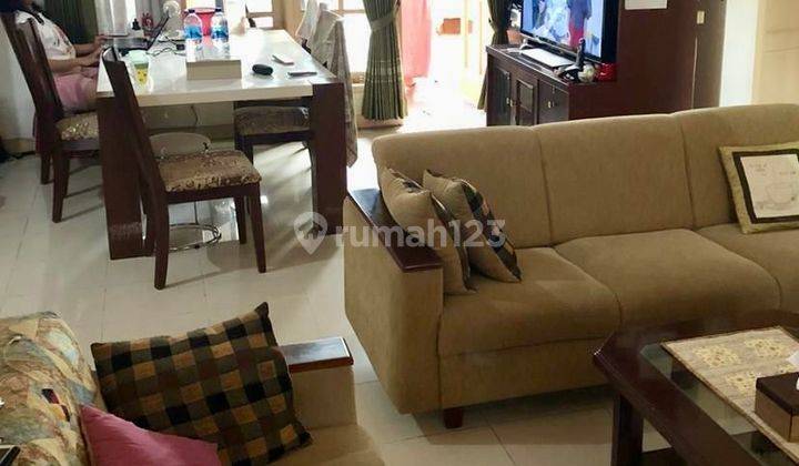 Rumah Araya Villa Golf Luas 200 Dekat Djati Lounge 2