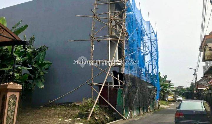 Kavling Kost Eksklusif Soekarno Hatta Indah Candi Mendut 2