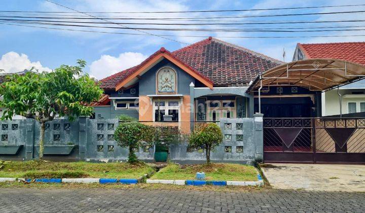 Rumah Murah Luas 435 Kompleks Mewah Araya Blimbing 1