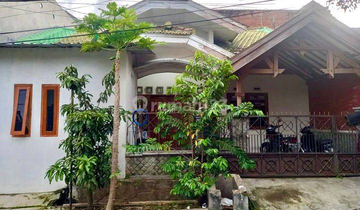 Rumah Kost Aktif Bukit Cemara Tidar Dekat Kampus Machung 1