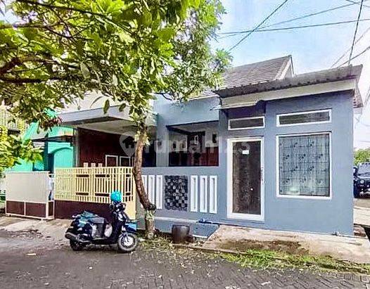 Rumah Pojok 3 Kamar Perumahan Bukit Cemara Tidar 1