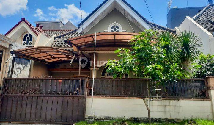 Rumah Eksklusif Istana Bunga Deqandaru Sukarno Hattau 1