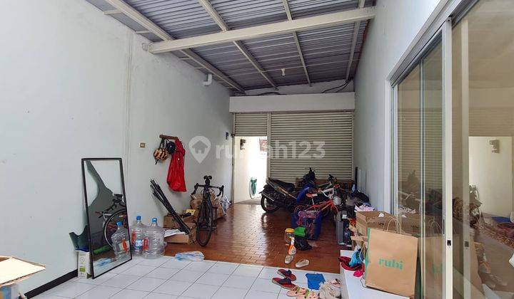 Rumah Murah Luas 26 Jalan Bunga Bunga Sukarno Hatta 2