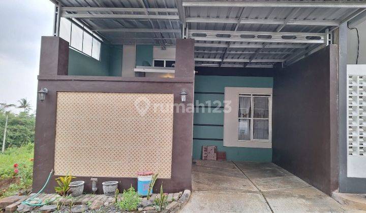 Rumah Minimalis Siap Pakai Tirtasani Royal Resort 1