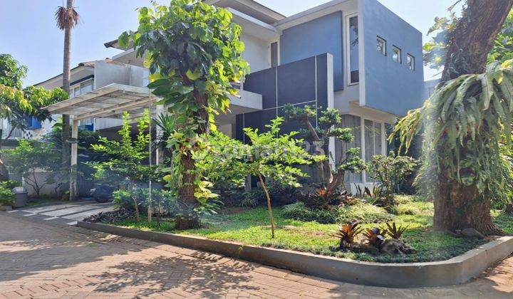 Rumah Mewah Furnish Permata Jingga Soekarno Hatta 1