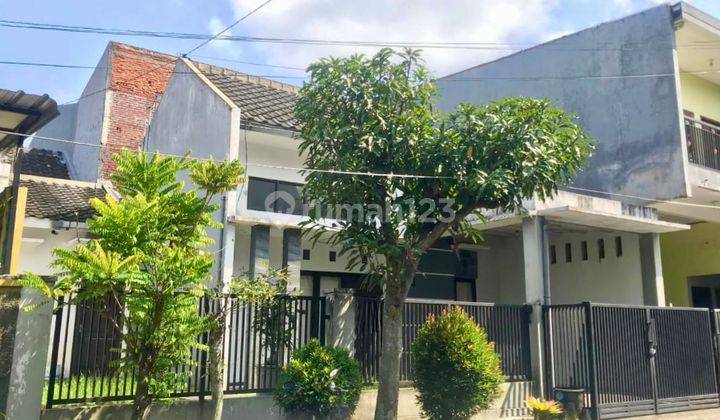 Rumah Murah Luas 126 Kompleks Bagus Tirtasani Royal Resort 1