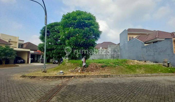 Kavling Pojok Graha Kencana Sampung Toll Karanglo 2