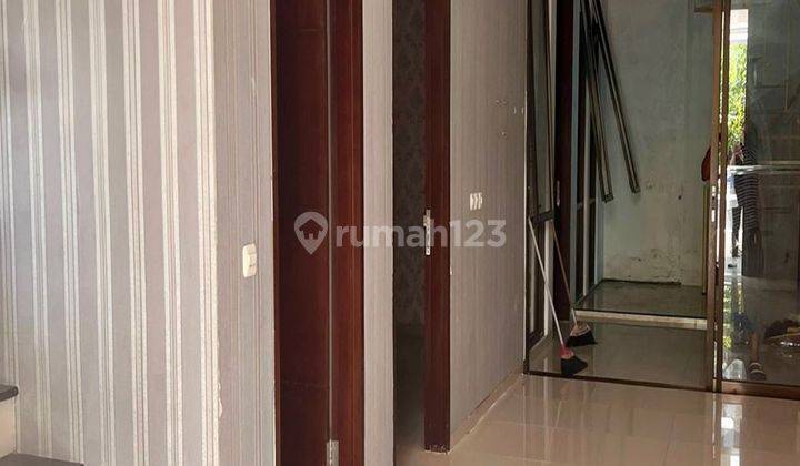 Rumah Murah Permata Jingga West Area Modern 2 Lantai 2