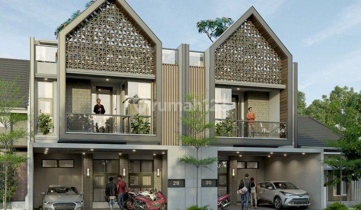 Kost Eksklusif Inden, Sukarno Hatta Area Bunga Cokelat Cengkeh 1