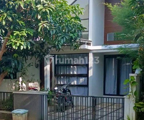 Rumah Minimalis Modern 1 Lantai Lokasi Bagus Greenland Tidar 1