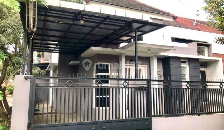 Rumah Pojok Tanah Luas, Bumi Meranti Wangi BMW Sulfat 1