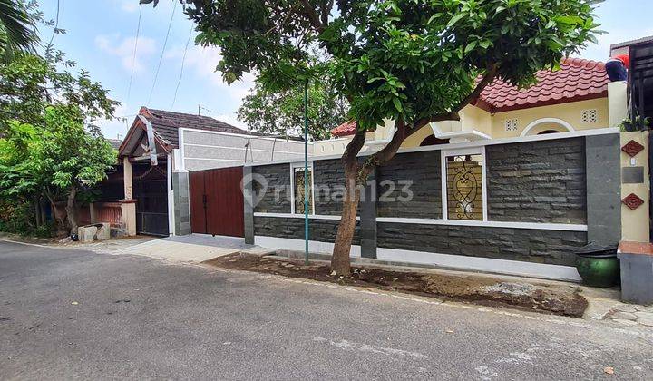 Rumah Luas 190 Full Renovasi Candi Mendut Soekarno Hatta 2