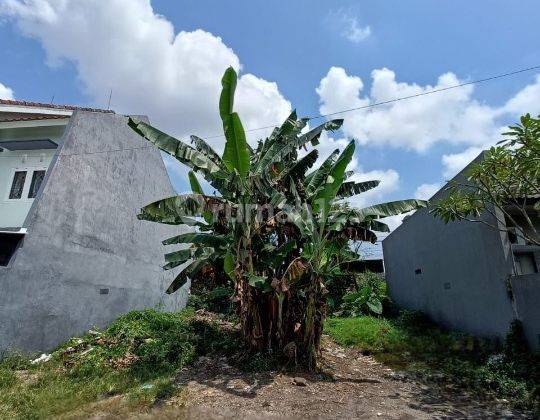 Tanah Kavling Langka Dekat Lapangan Rampal Klojen 1