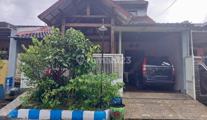 Rumah Pondok Blimbing Indah Pbi Araya Dekat Masjid 1