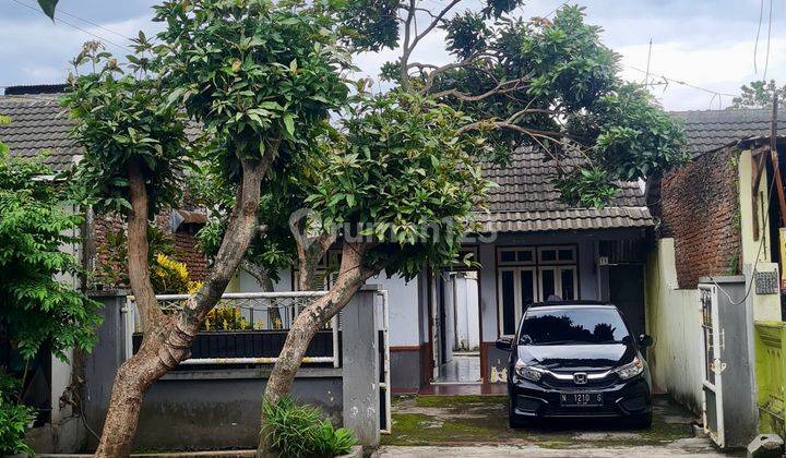 Rumah Murah Pinggir Jalan Kawasan Sawojajar  1