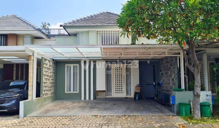 Rumah Modern Lokasi Elit Green Orchid Sukarno Hatta 1