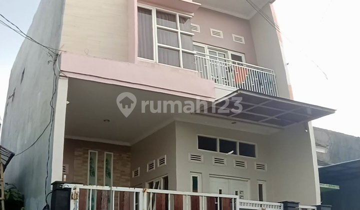 Rumah Murah Minimalis 2 Lantai Area Joyo Agung 1