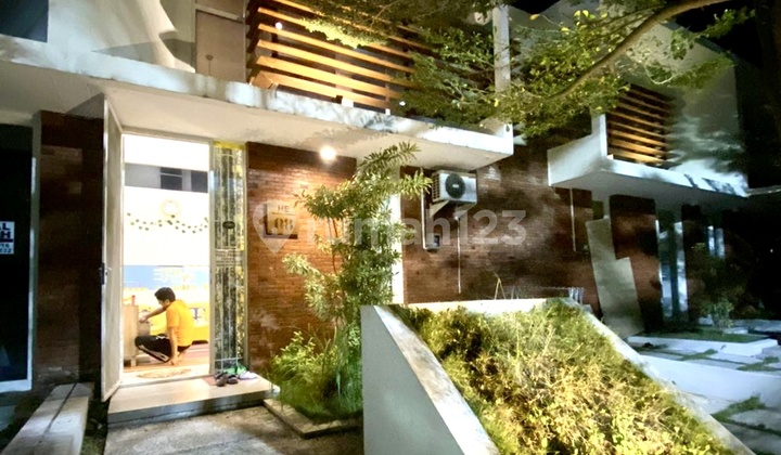 Rumah Modern Furnished Cluster Sejuk Tidar Atas Rumah Modern Furnished Cluster Sejuk Tidar Atas