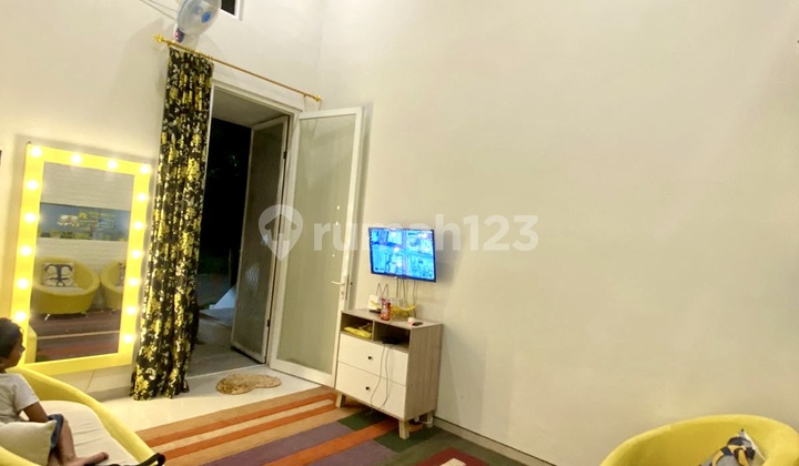Rumah Modern Furnished Cluster Sejuk Tidar Atas  2