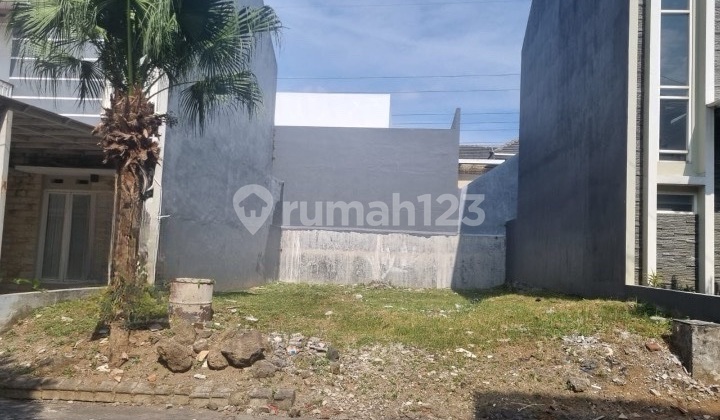 Exclusive Land Plot Tirtasani Royal Resort Exclusive Land Plot Tirtasani Royal Resort