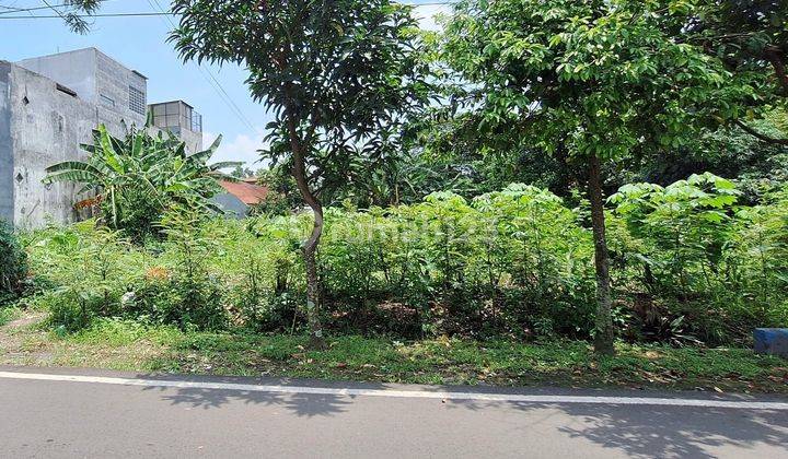 Tanah Murah Luas 873 Cengger Ayam Sukarno Hatta 1
