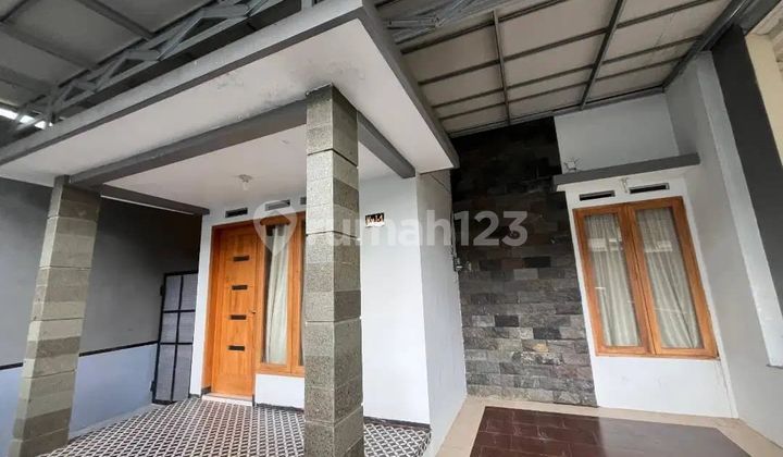 Rumah Murah Luas 128 Arumba Tunggulwulung Suhat 2