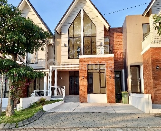 Modern 2 Lantai Perumahan Islami Kota Malang Modern 2 Lantai Perumahan Islami Kota Malang