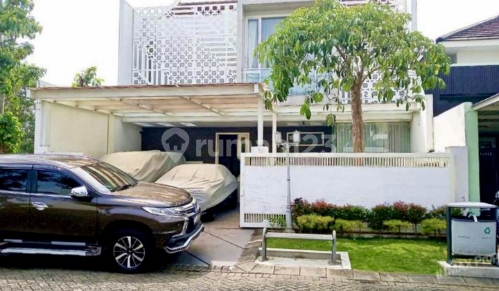 Luxury Interior Home Araya Telaga Golf