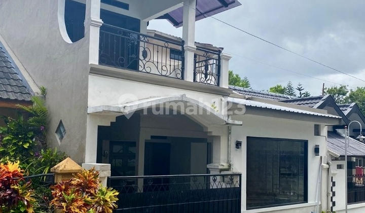 Rumah Strategis Sulfat Agung Terawat Sudah Tingkat Rumah Strategis Sulfat Agung Terawat Sudah Tingkat