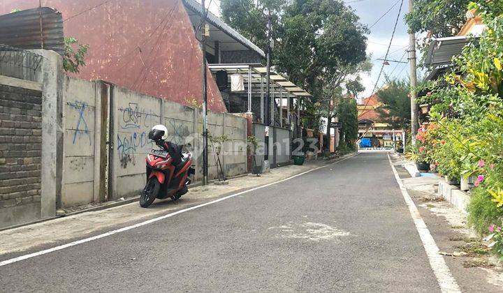 Kavling Strategis Kawasan Candi Mendut Dekat Jalan Protokol 2