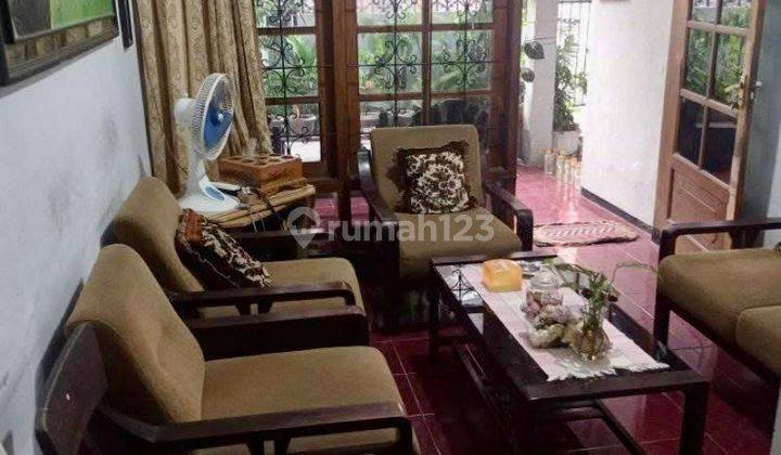 Rumah Murah Cocok Upgrade Jadi Kost, Area Bunga Cengkeh Soekarno Hatta 2