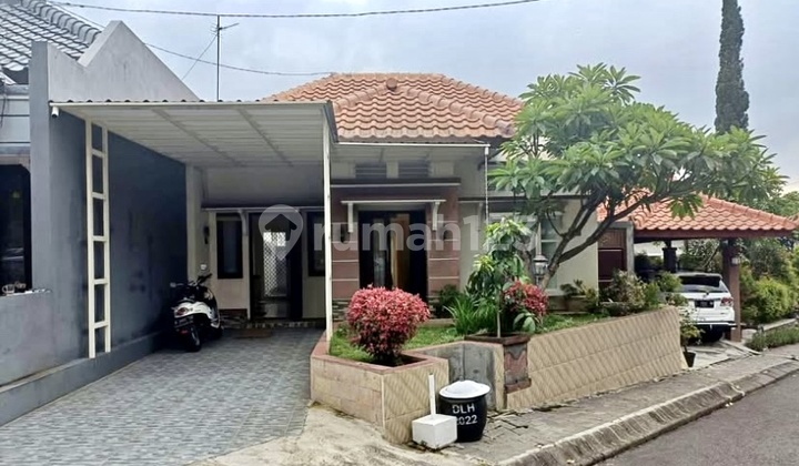 Rumah Murah Kompleks Eksklusif Green Hills Dekat Toll Karanglo