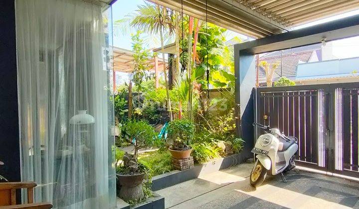 Rumah Strategis 2 Lantai Area Borobudur Blimbing 2