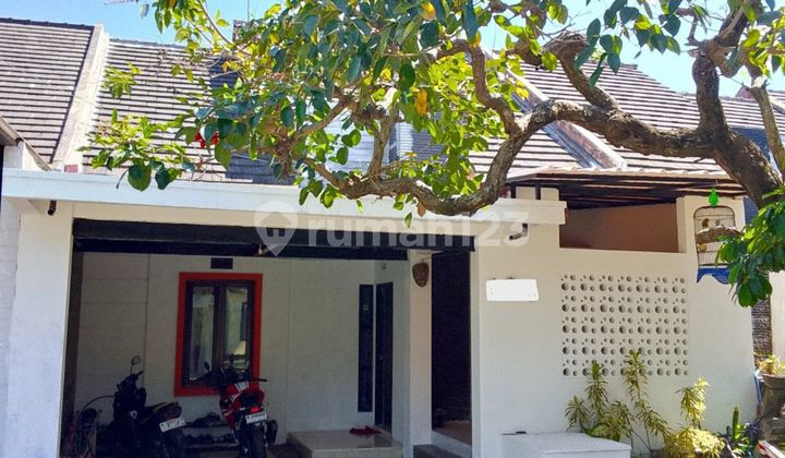 Rumah Murah Eksklusif Springhill Garden Sawojajar