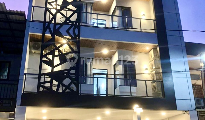 Rumah Kos Eksklusif Premium Dekat Boulevard Sukarno Hatta