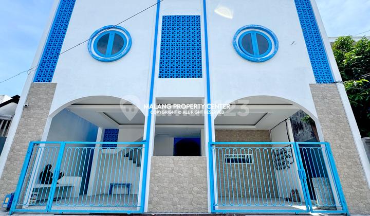 Rumah Kos Eksklusif 26 Kamar Kawasan Dinoyo