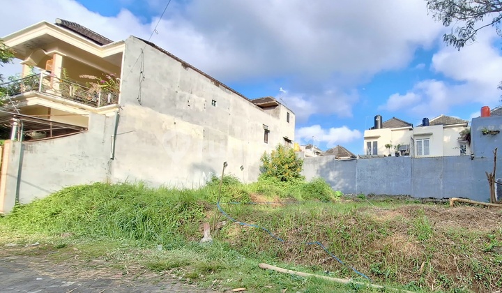 Tanah Kavling Perumahan Tlogomas Dinoyo Dekat Kampus Umm Tanah Kavling Perumahan Tlogomas Dinoyo Dekat Kampus Umm