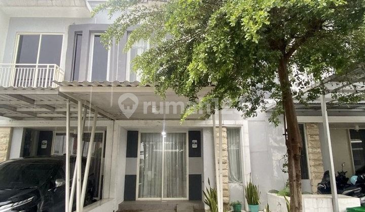 Rumah Modern 2 Lantai Green Orchid Sukarno Hatta