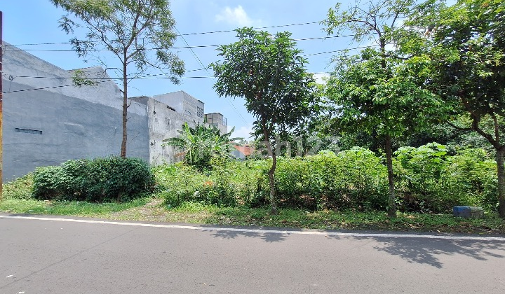 Tanah Murah Luas 873 Kawasan Cengger Ayam Soekarno Hatta