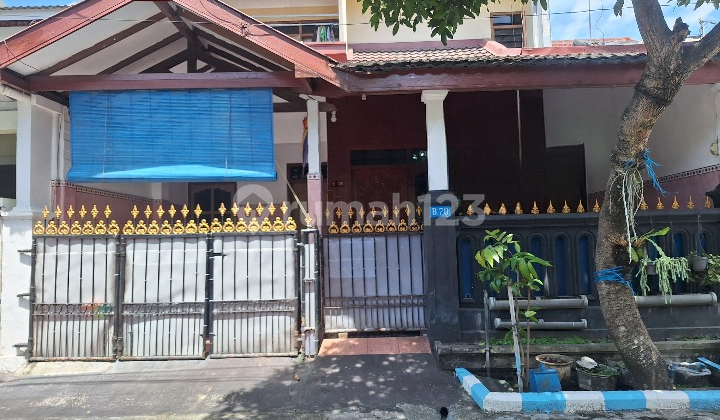 Rumah 5 Kamar Lokasi Langka Griya Shanta Suhat Rumah 5 Kamar Lokasi Langka Griya Shanta Suhat