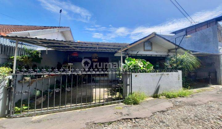 Rumah Murah Cocok Upgrade Jadi Kost, Area Bunga Cengkeh Soekarno Hatta 1