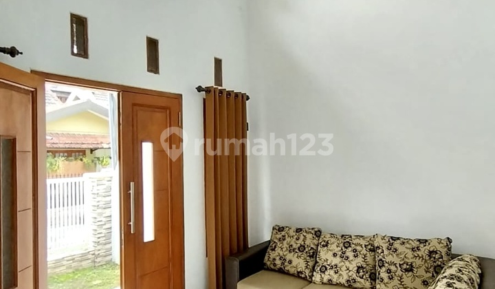 Rumah Strategis Siap Pakai Dekat Pintu Tol Sawojajar 2