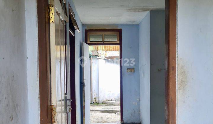 Rumah Murah Pinggir Jalan Kawasan Sawojajar  2