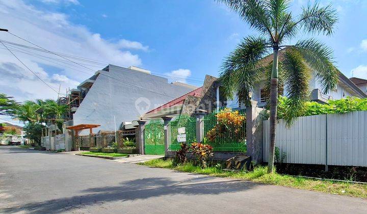 Tanah Premium Soekarno Hatta Cocok Buat Kos Mewah 2