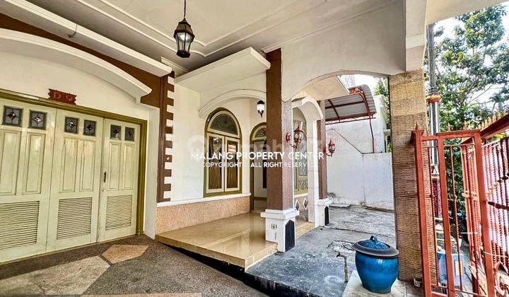 Rumah 5 Kamar Istana Gajayana Sumbersari Samping Kampus Brawijaya 2